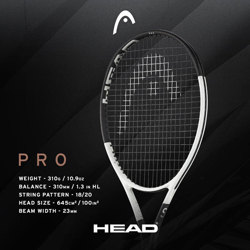 HEAD Speed Pro 2024 – Tennisys:Racquet Sales, Restringing and