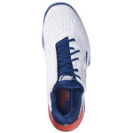 Babolat Mens Propulse Fury 3 All Court Tennis Shoes - White/Estate Blue