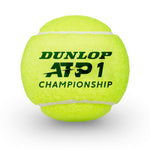 Dunlop ATP Championship Tennis 4 Balls