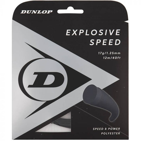 Dunlop Explosive Speed 1.25 12m