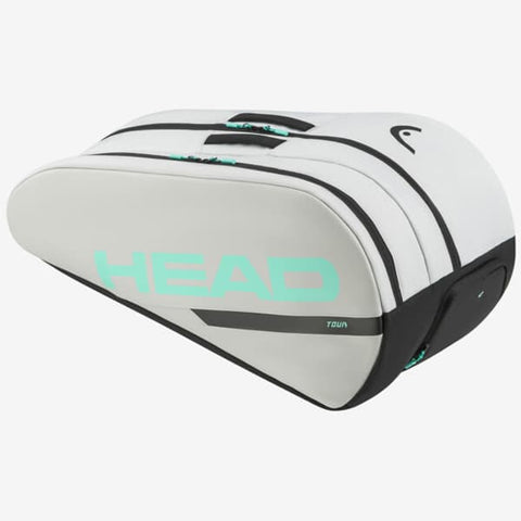 HEAD TOUR RACKET BAG L 2024 Ceramic/Teal