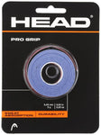 HEAD Pro Grip 3 Pack (Blue)