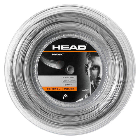 HEAD Hawk 200m Reel