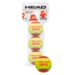 HEAD TIP 3 Ball Poly-Bag
