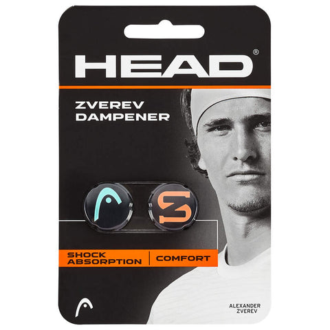 HEAD Zverev Dampener (Twin Pack)