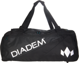 Diadem Tour Duffel Bag - Nova Black/Chrome
