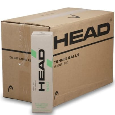 HEAD Reset 4 Ball 6 Dozen Carton