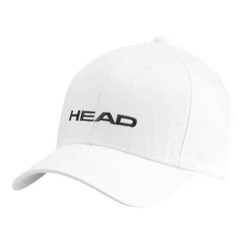 HEAD Promo Cap White